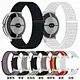 Elastic and breathable nylon strap for Google Pixel Watch, adjustable and comfortable, perfect for everyday use. "Woven nylon watch strap" – comfort and style every day.
